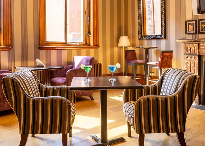 Cathedral Quarter Hotel - Derby