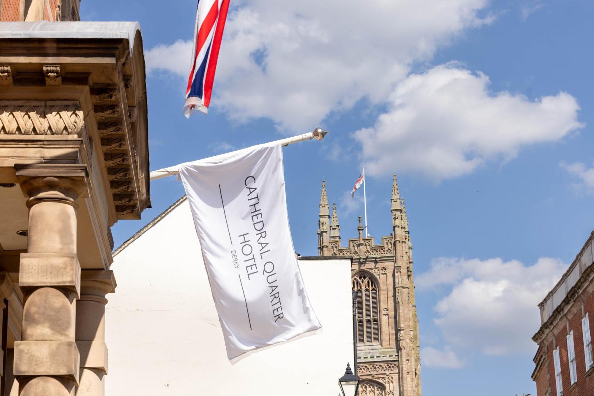 Hotel Cathedral Quarter -